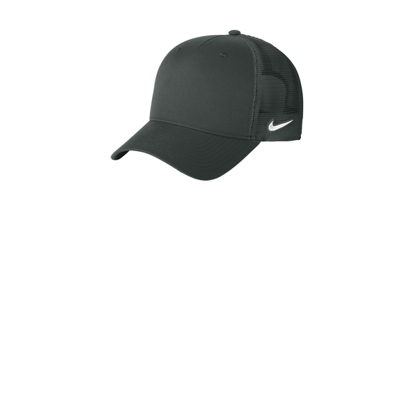 Nike® Snapback Recycled Polyester Mesh Trucker Cap