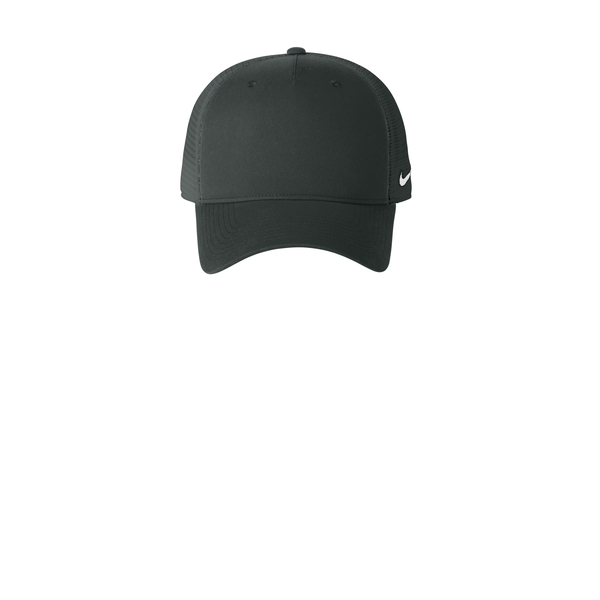 Nike® Snapback Recycled Polyester Mesh Trucker Cap