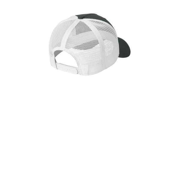 Nike® Snapback Recycled Polyester Mesh Trucker Cap