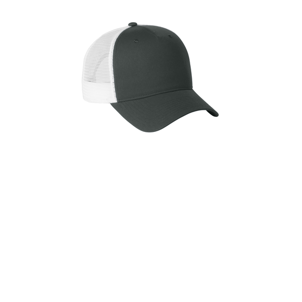 Nike® Snapback Recycled Polyester Mesh Trucker Cap