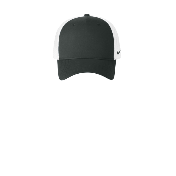 Nike® Snapback Recycled Polyester Mesh Trucker Cap