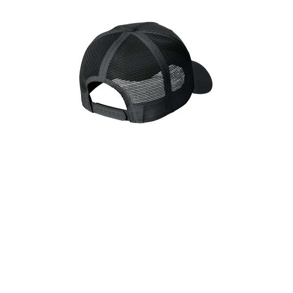 Nike® Snapback Recycled Polyester Mesh Trucker Cap