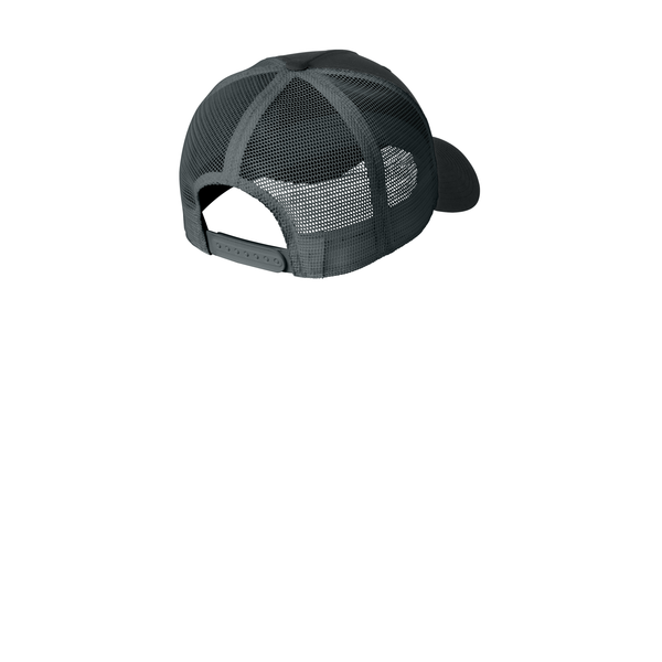 Nike® Snapback Recycled Polyester Mesh Trucker Cap