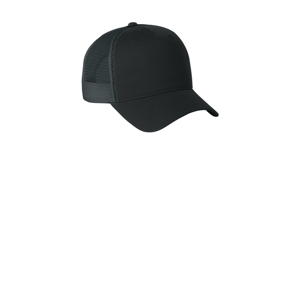 Nike® Snapback Recycled Polyester Mesh Trucker Cap