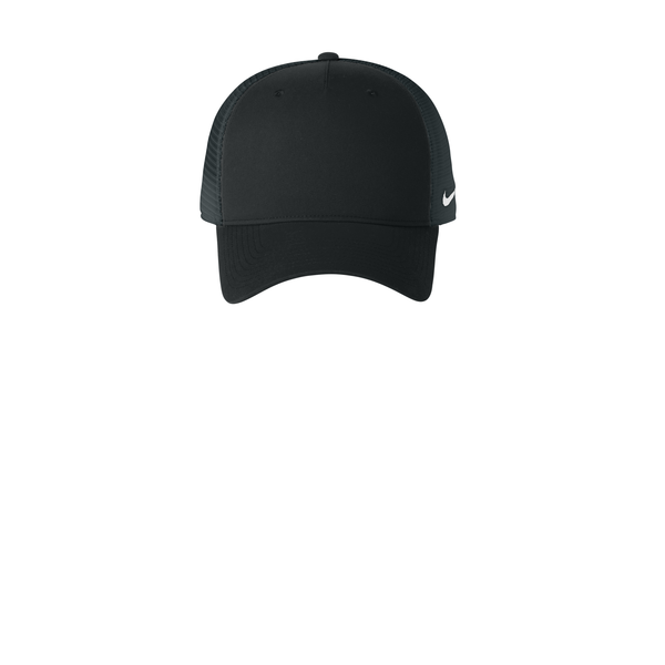 Nike® Snapback Recycled Polyester Mesh Trucker Cap