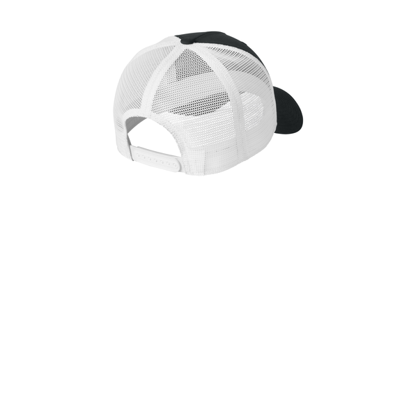Nike® Snapback Recycled Polyester Mesh Trucker Cap