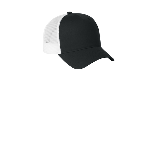 Nike® Snapback Recycled Polyester Mesh Trucker Cap