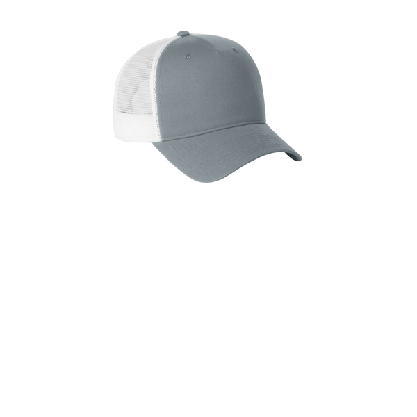 Nike® Snapback Recycled Polyester Mesh Trucker Cap