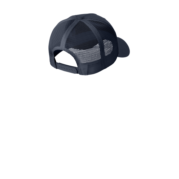 Nike® Snapback Recycled Polyester Mesh Trucker Cap