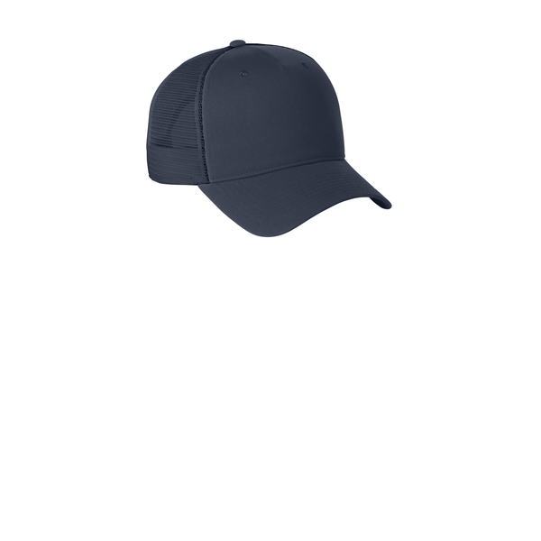 Nike® Snapback Recycled Polyester Mesh Trucker Cap