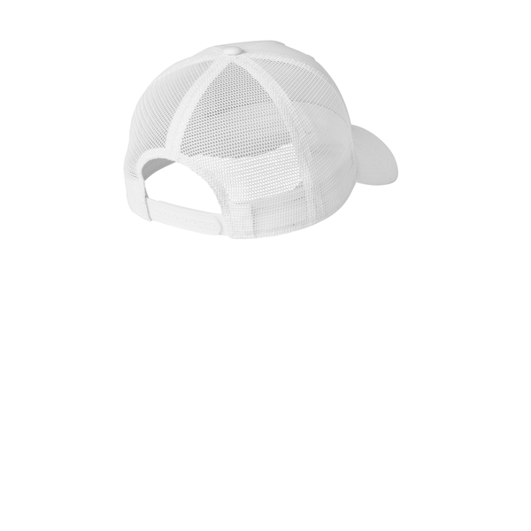 Nike® Snapback Recycled Polyester Mesh Trucker Cap