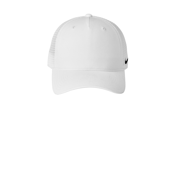 Nike® Snapback Recycled Polyester Mesh Trucker Cap