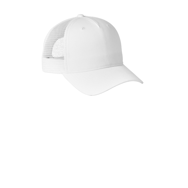 Nike® Snapback Recycled Polyester Mesh Trucker Cap