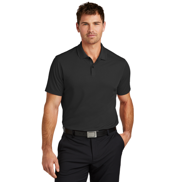 Nike® Victory Solid Recycled Polyester Men's Polo