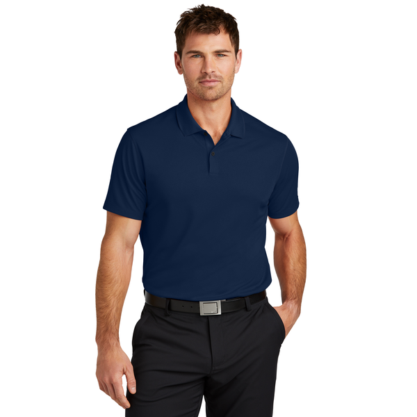 Nike® Victory Solid Recycled Polyester Men's Polo
