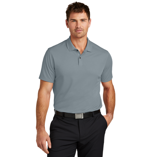 Nike® Victory Solid Recycled Polyester Men's Polo