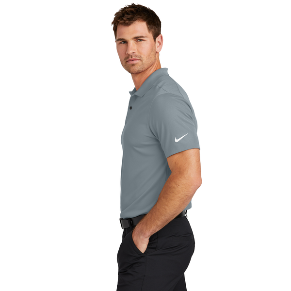 Nike® Victory Solid Recycled Polyester Men's Polo