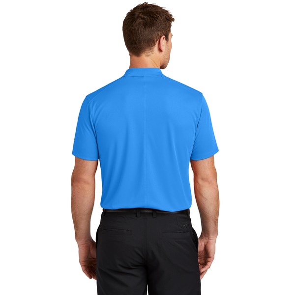 Nike® Victory Solid Recycled Polyester Men's Polo