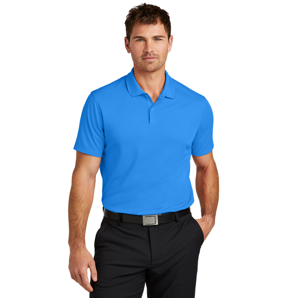 Nike® Victory Solid Recycled Polyester Men's Polo