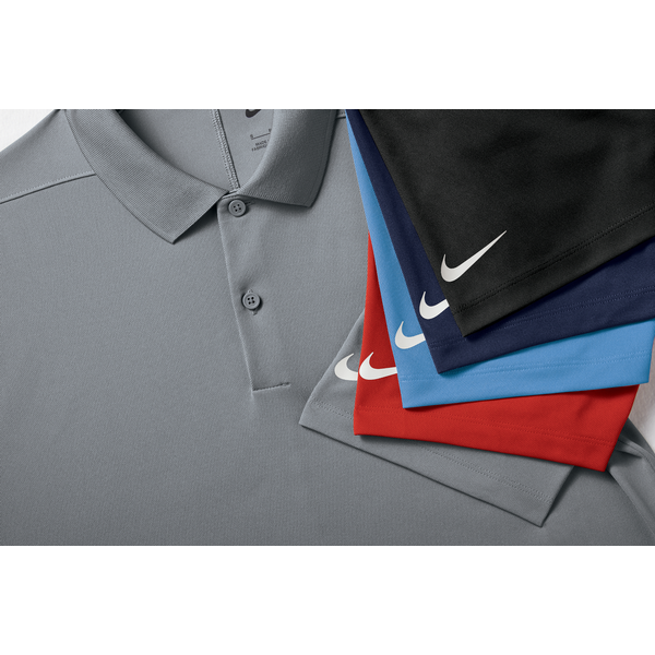 Nike® Victory Solid Recycled Polyester Men's Polo