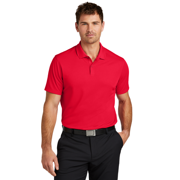 Nike® Victory Solid Recycled Polyester Men's Polo