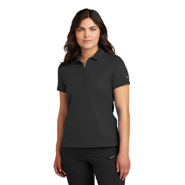 Nike® Victory Solid Recycled Polyester Ladies' Polo