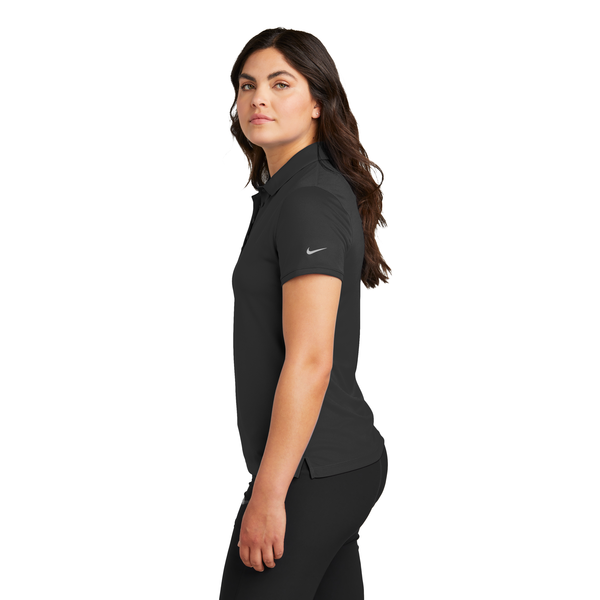 Nike® Victory Solid Recycled Polyester Ladies' Polo
