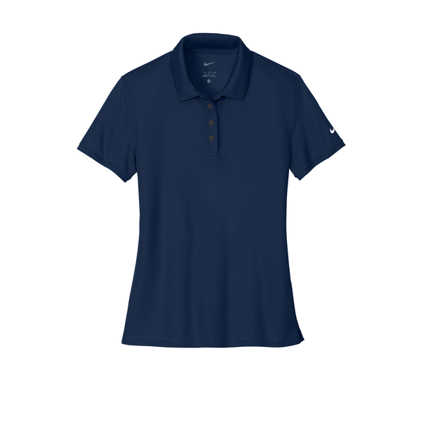 Nike® Victory Solid Recycled Polyester Ladies' Polo