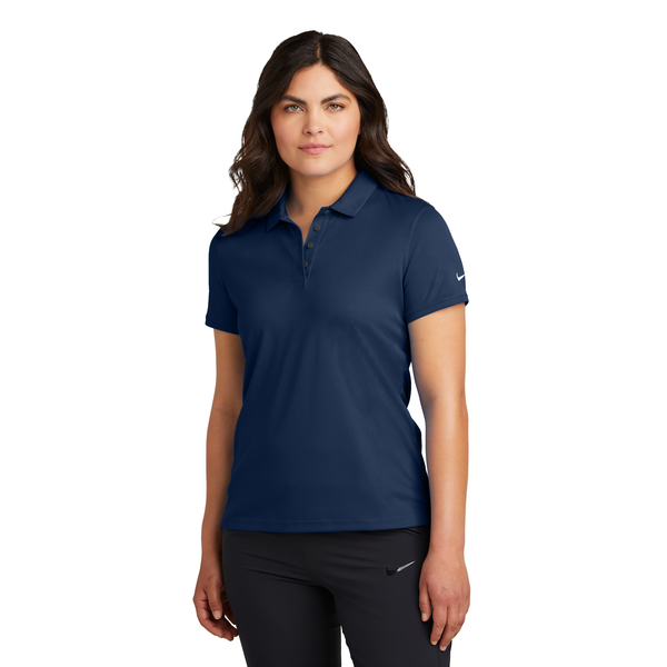 Nike® Victory Solid Recycled Polyester Ladies' Polo