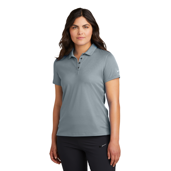 Nike® Victory Solid Recycled Polyester Ladies' Polo