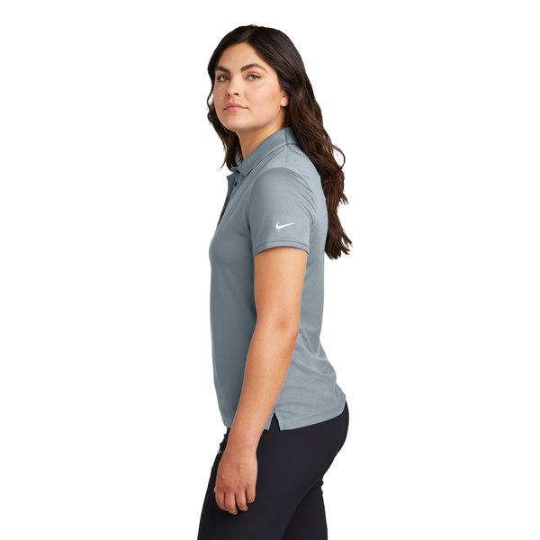 Nike® Victory Solid Recycled Polyester Ladies' Polo