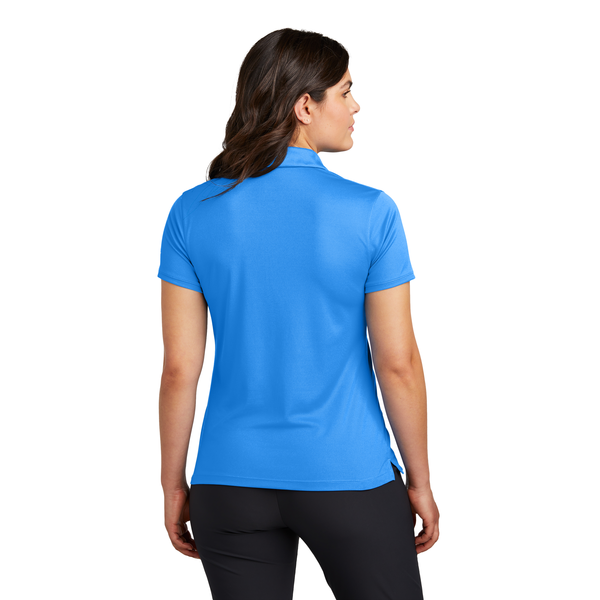 Nike® Victory Solid Recycled Polyester Ladies' Polo