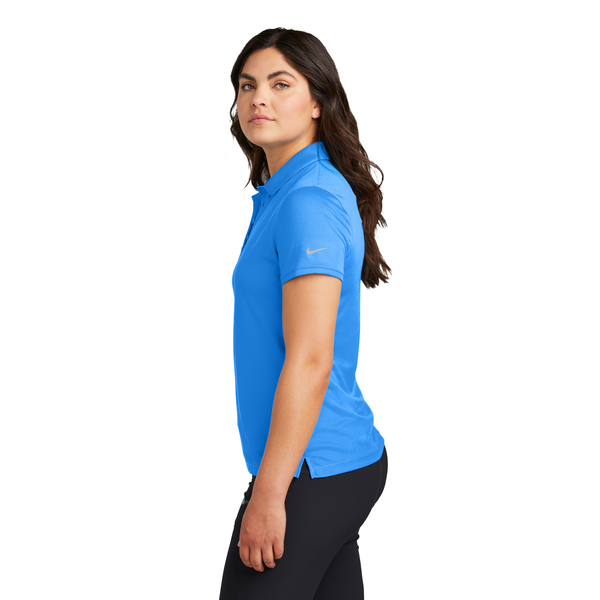 Nike® Victory Solid Recycled Polyester Ladies' Polo