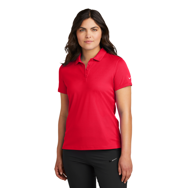 Nike® Victory Solid Recycled Polyester Ladies' Polo