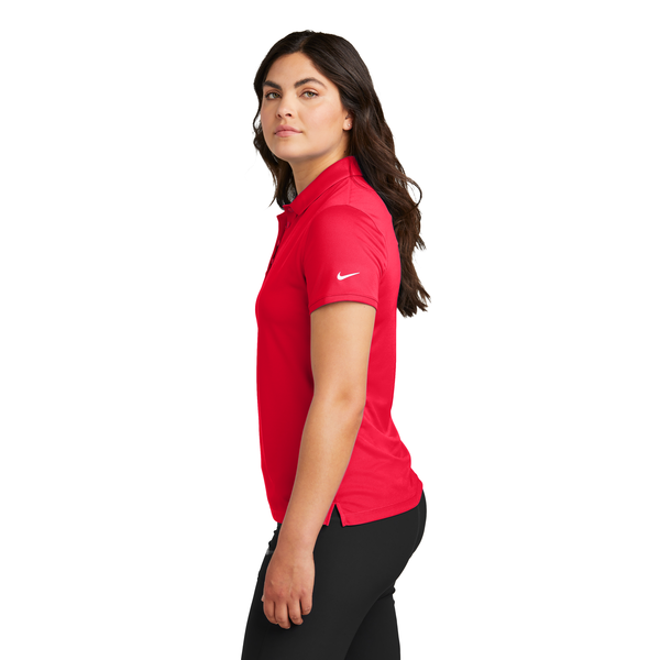 Nike® Victory Solid Recycled Polyester Ladies' Polo