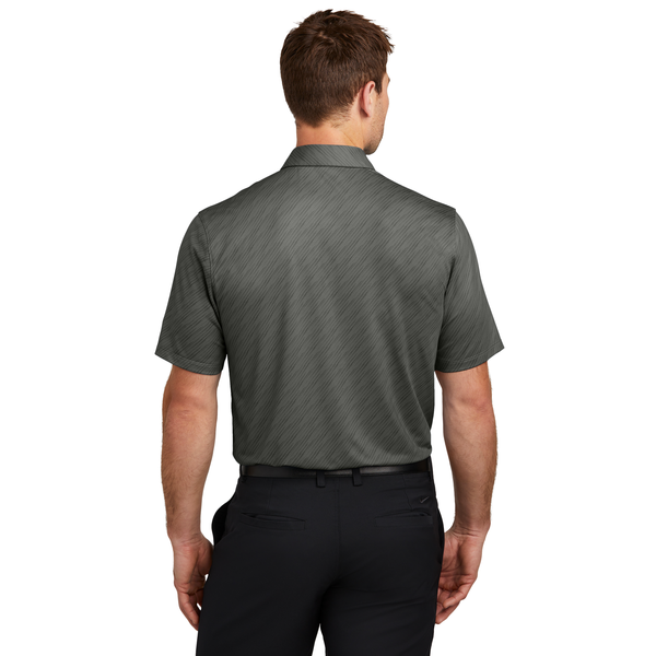 Nike® Vapor Dash Poly Elastane Men's Polo