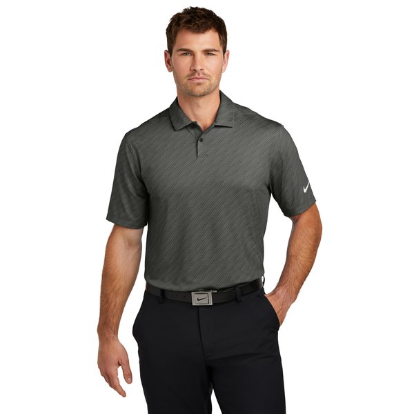 Nike® Vapor Dash Poly Elastane Men's Polo