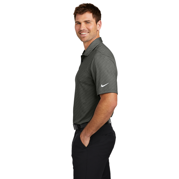 Nike® Vapor Dash Poly Elastane Men's Polo