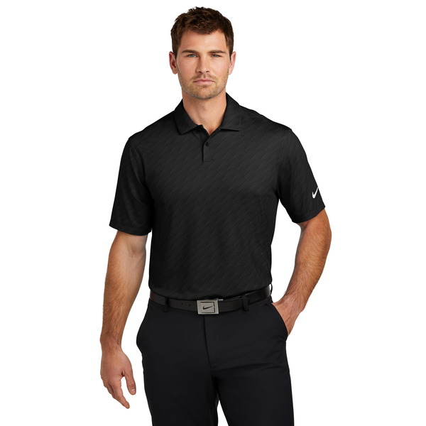 Nike® Vapor Dash Poly Elastane Men's Polo