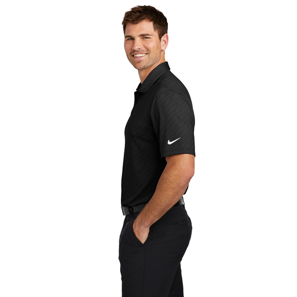 Nike® Vapor Dash Poly Elastane Men's Polo