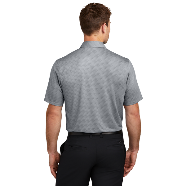 Nike® Vapor Dash Poly Elastane Men's Polo