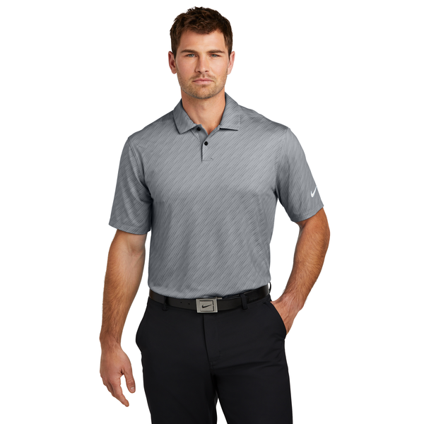 Nike® Vapor Dash Poly Elastane Men's Polo