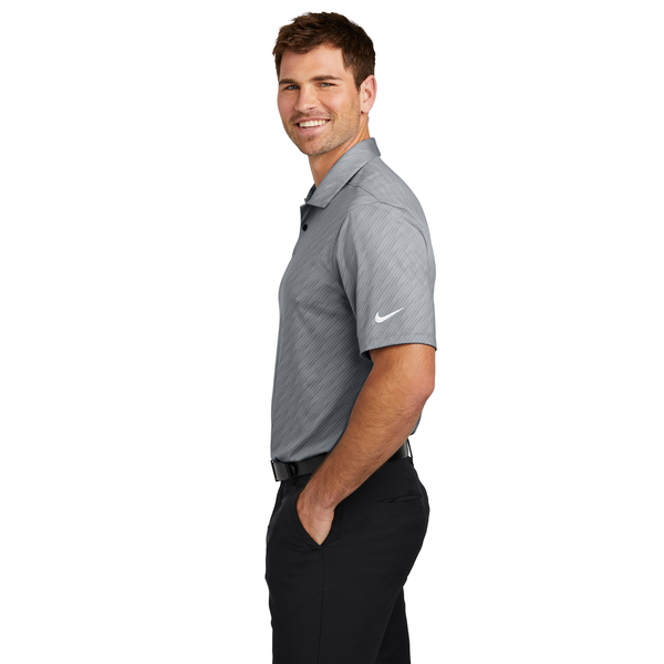 Nike® Vapor Dash Poly Elastane Men's Polo