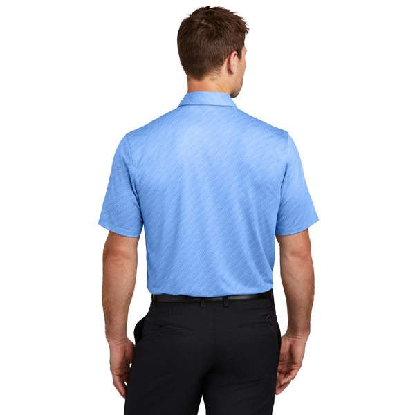 Nike® Vapor Dash Poly Elastane Men's Polo