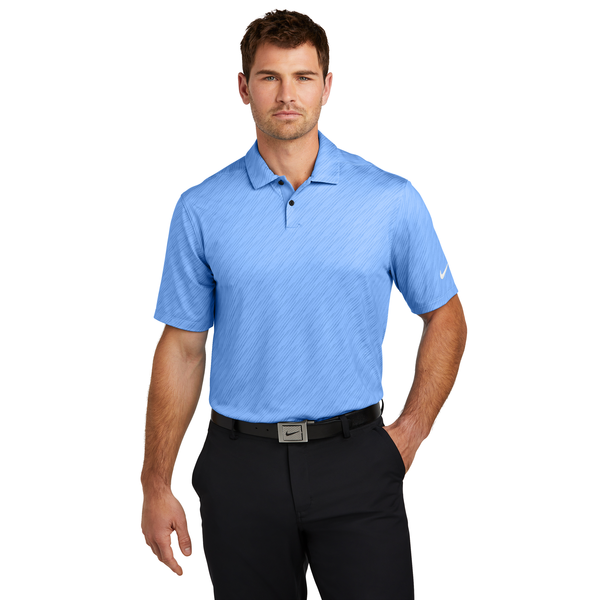 Nike® Vapor Dash Poly Elastane Men's Polo