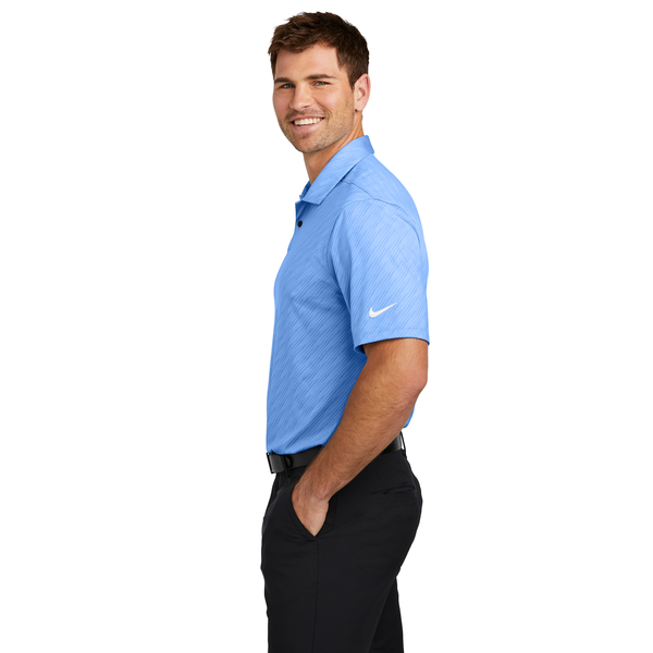 Nike® Vapor Dash Poly Elastane Men's Polo