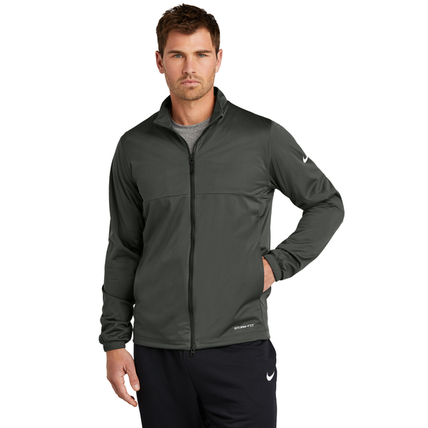 Nike® Storm-FIT Polyester Full-Zip Men's Jacket