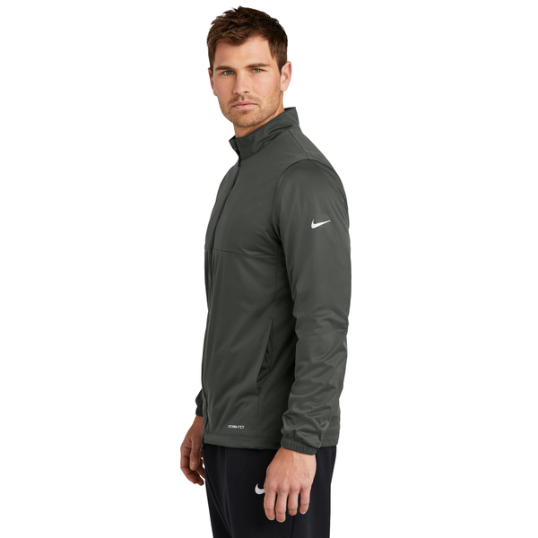Nike® Storm-FIT Polyester Full-Zip Men's Jacket
