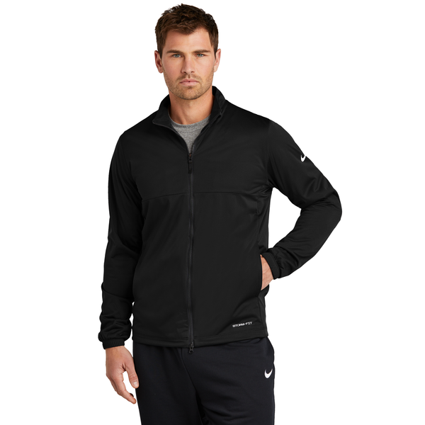 Nike® Storm-FIT Polyester Full-Zip Men's Jacket
