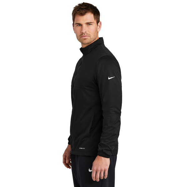 Nike® Storm-FIT Polyester Full-Zip Men's Jacket
